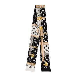 Louis Vuitton LV Monogram Confidential Silk Scarf w/ Tags